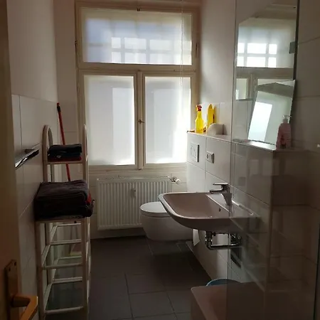 Apartman Henkestrasse 8