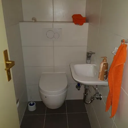 Apartman Henkestrasse 8