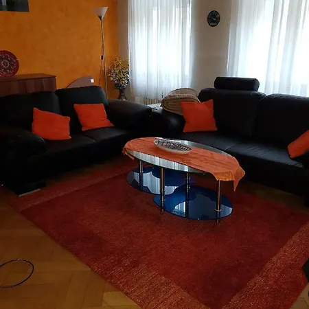 Henkestrasse 8 Apartman Erlangen